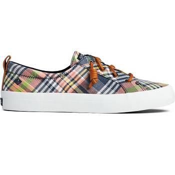 Scarpe Sperry Crest Vibe Washed Plaid - Sneakers Donna Colorate, Italia IT 653A